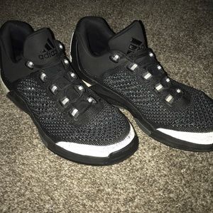 Adidas pure boost basketball shoes